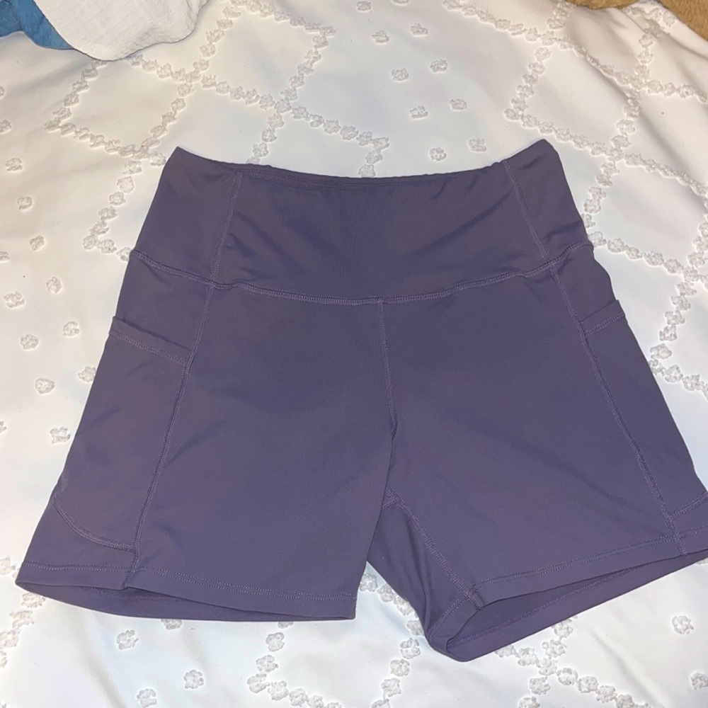 Comfortable, cute biker shorts for women (medium)
